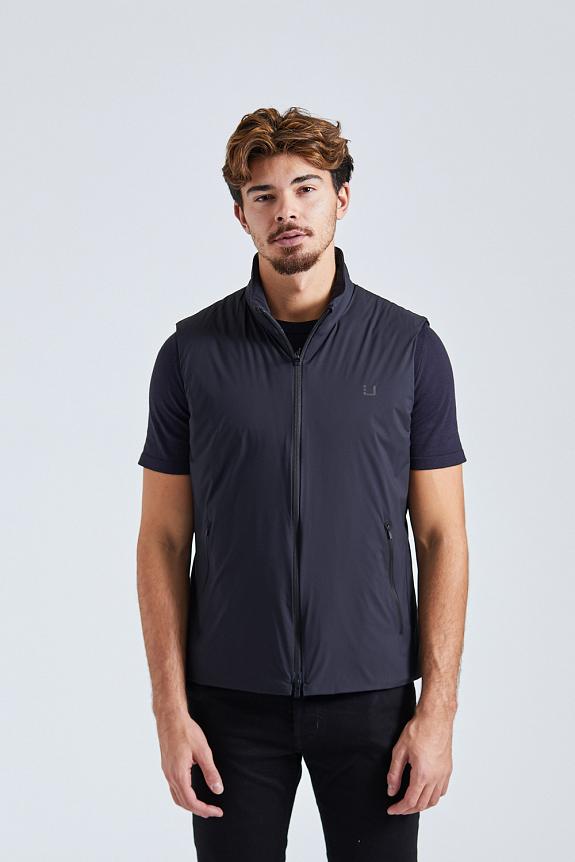 UBR Raptor Vest Black